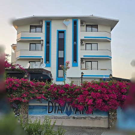 Diamant Otel Side Bagian luar foto