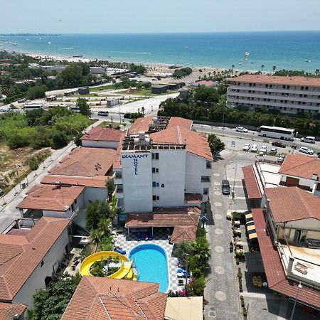 Diamant Otel Side Bagian luar foto