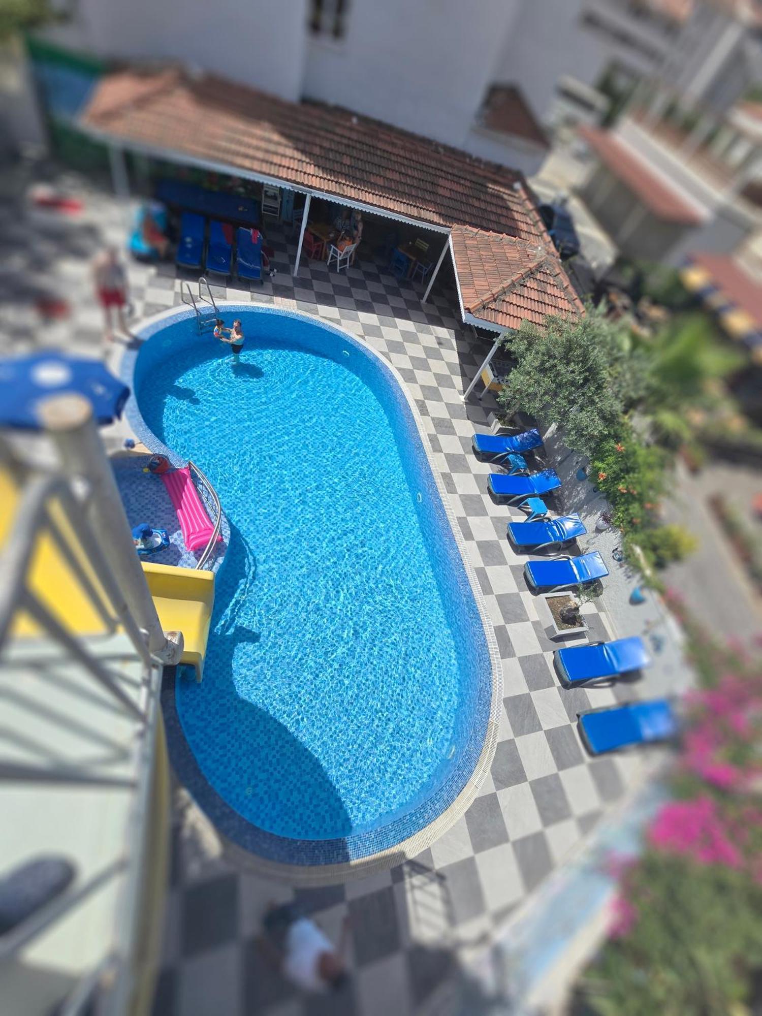 Diamant Otel Side Bagian luar foto