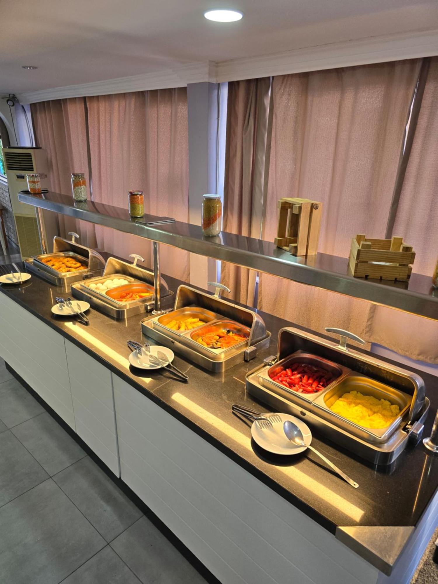 Diamant Otel Side Bagian luar foto