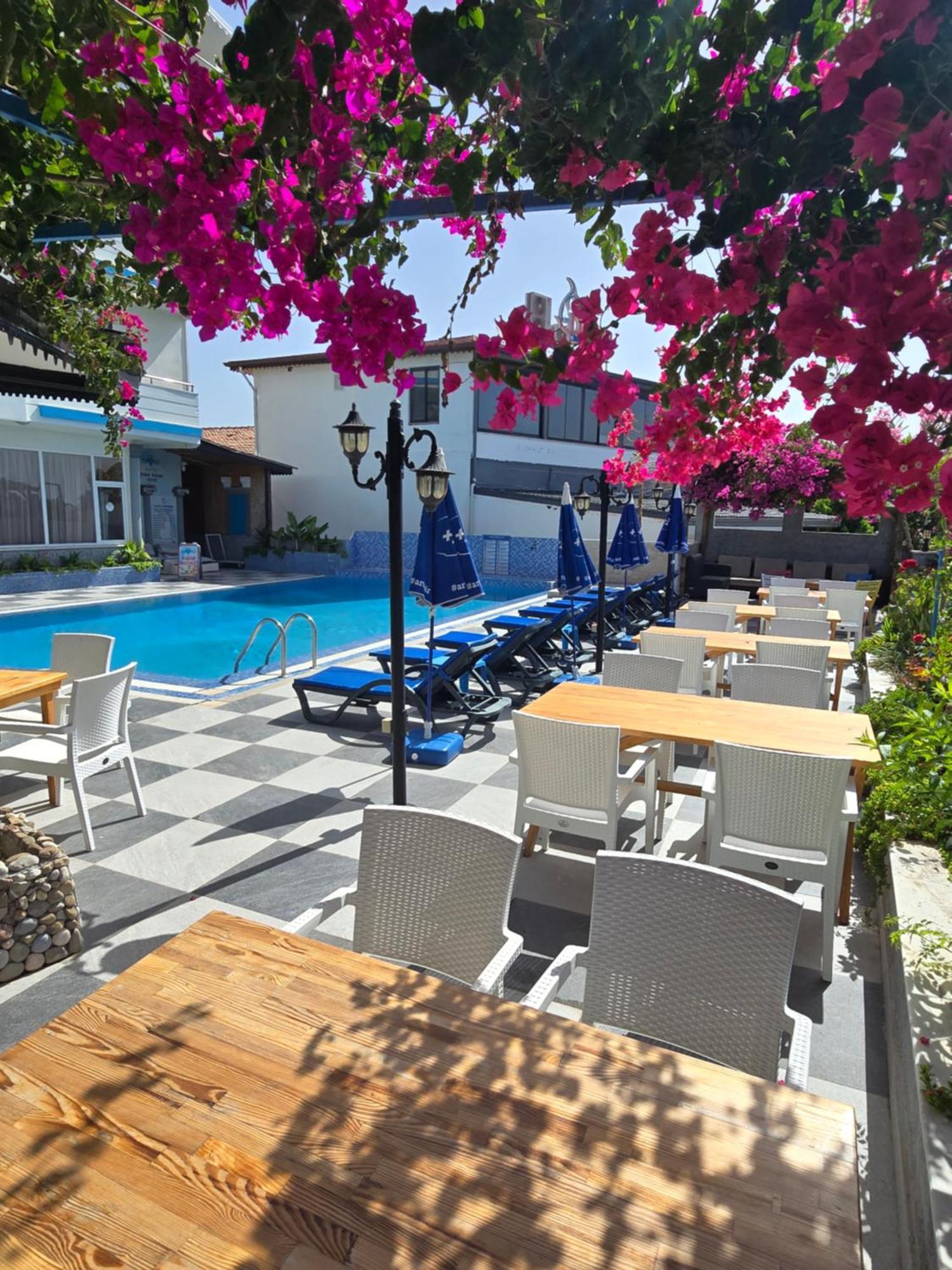 Diamant Otel Side Bagian luar foto