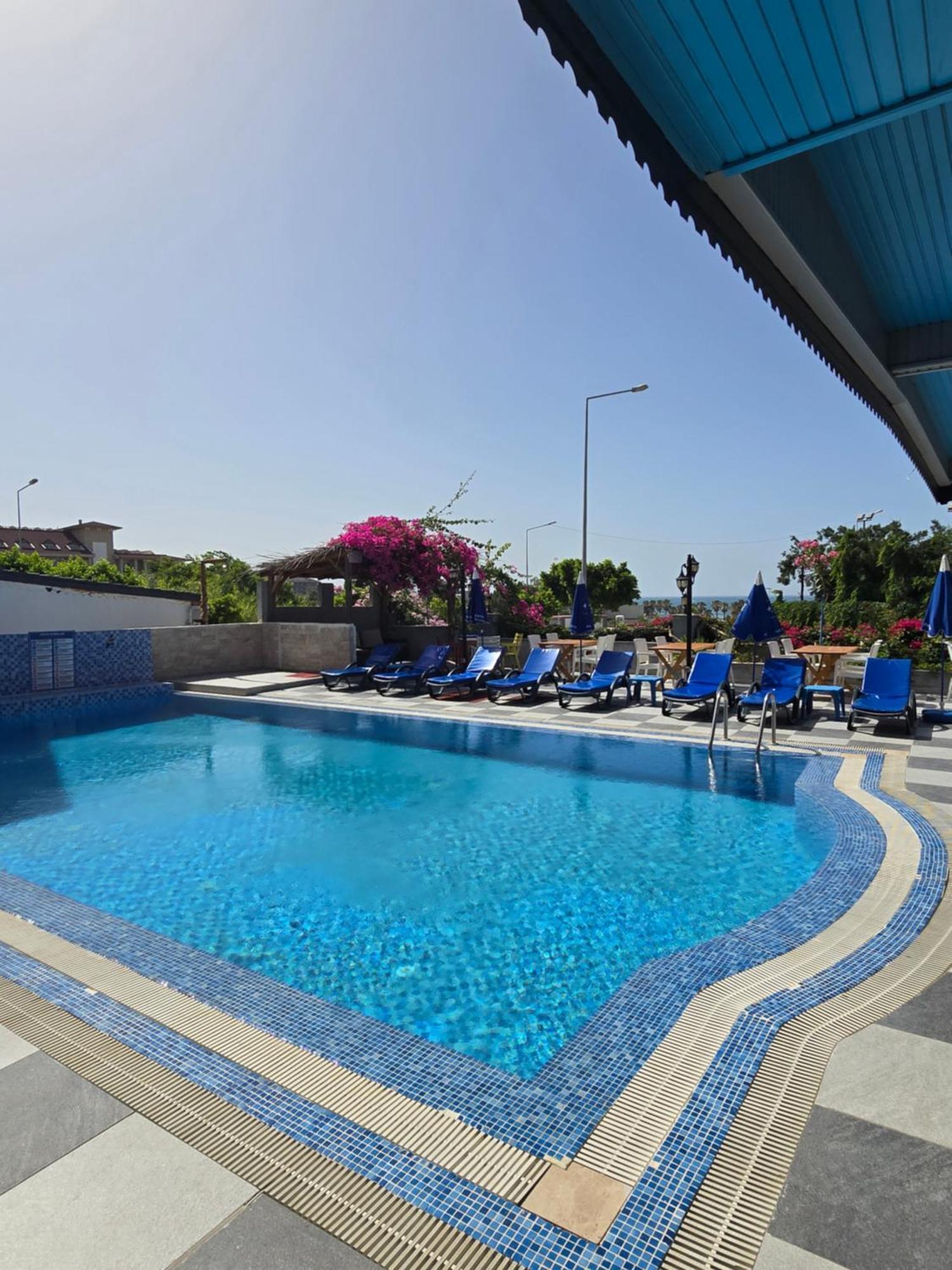 Diamant Otel Side Bagian luar foto