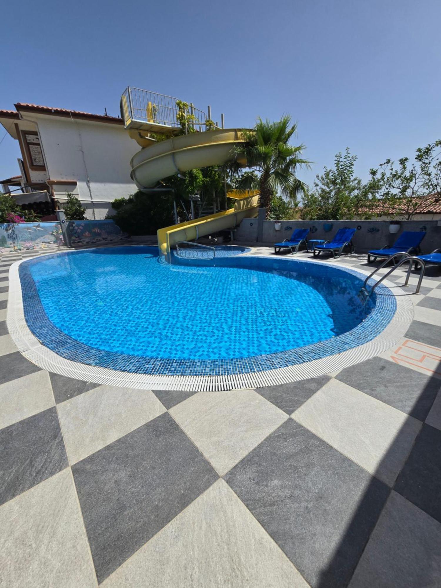 Diamant Otel Side Bagian luar foto