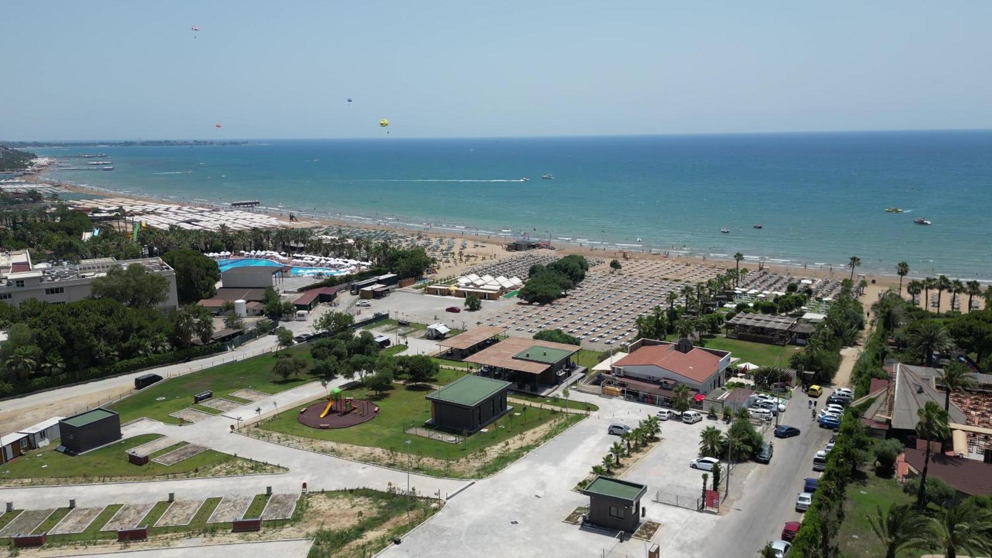 Diamant Otel Side Bagian luar foto