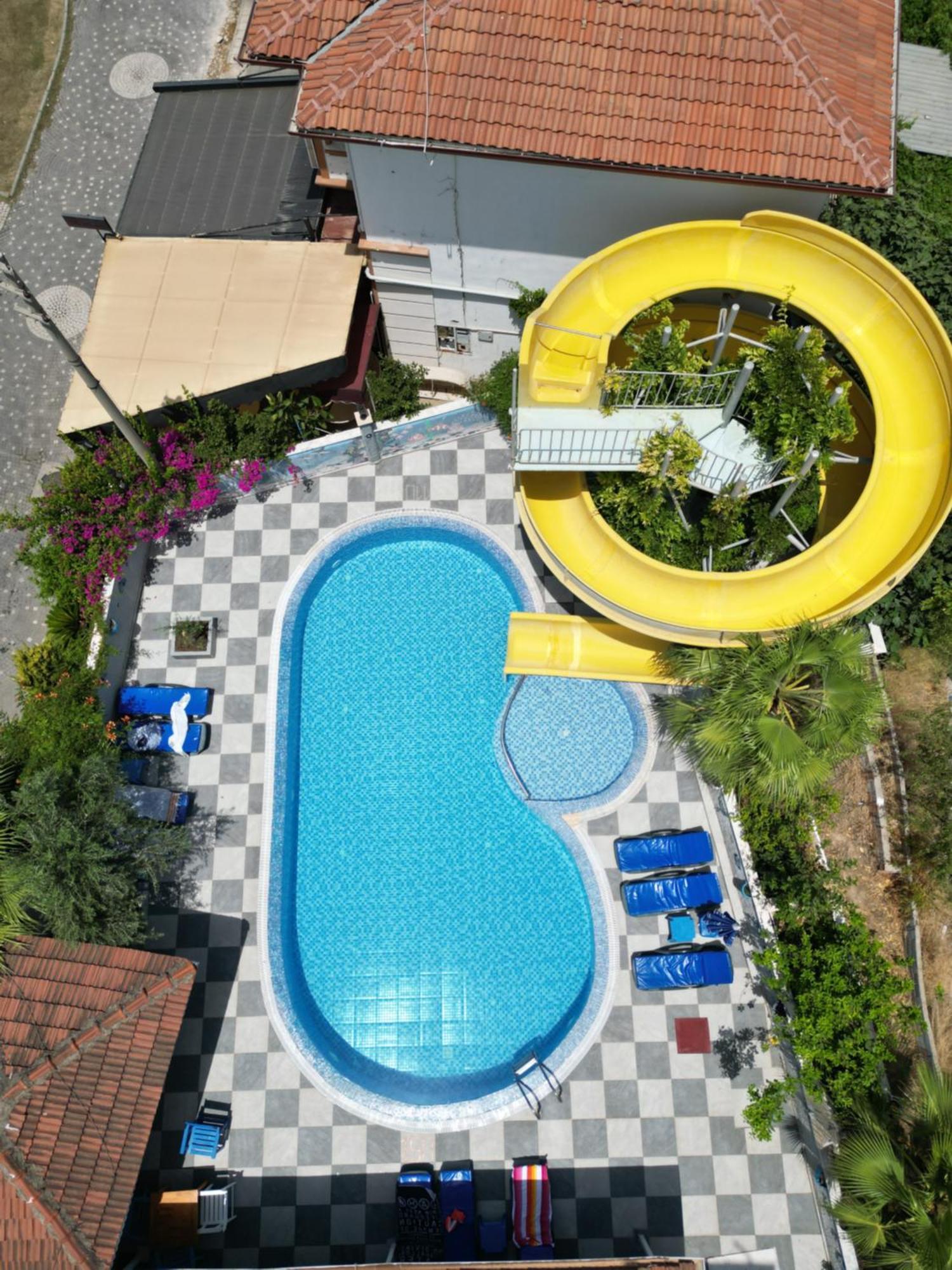 Diamant Otel Side Bagian luar foto