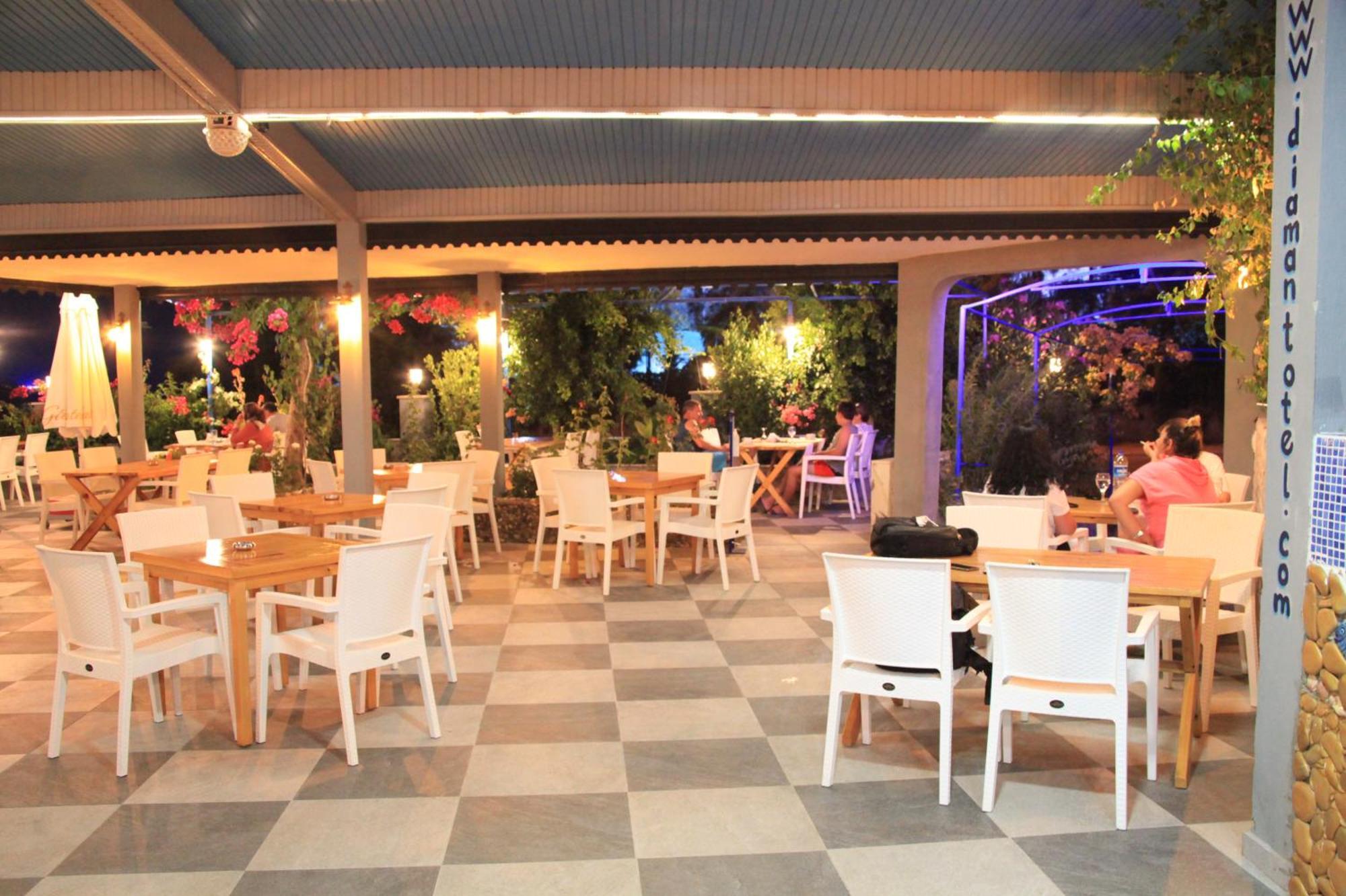 Diamant Otel Side Bagian luar foto