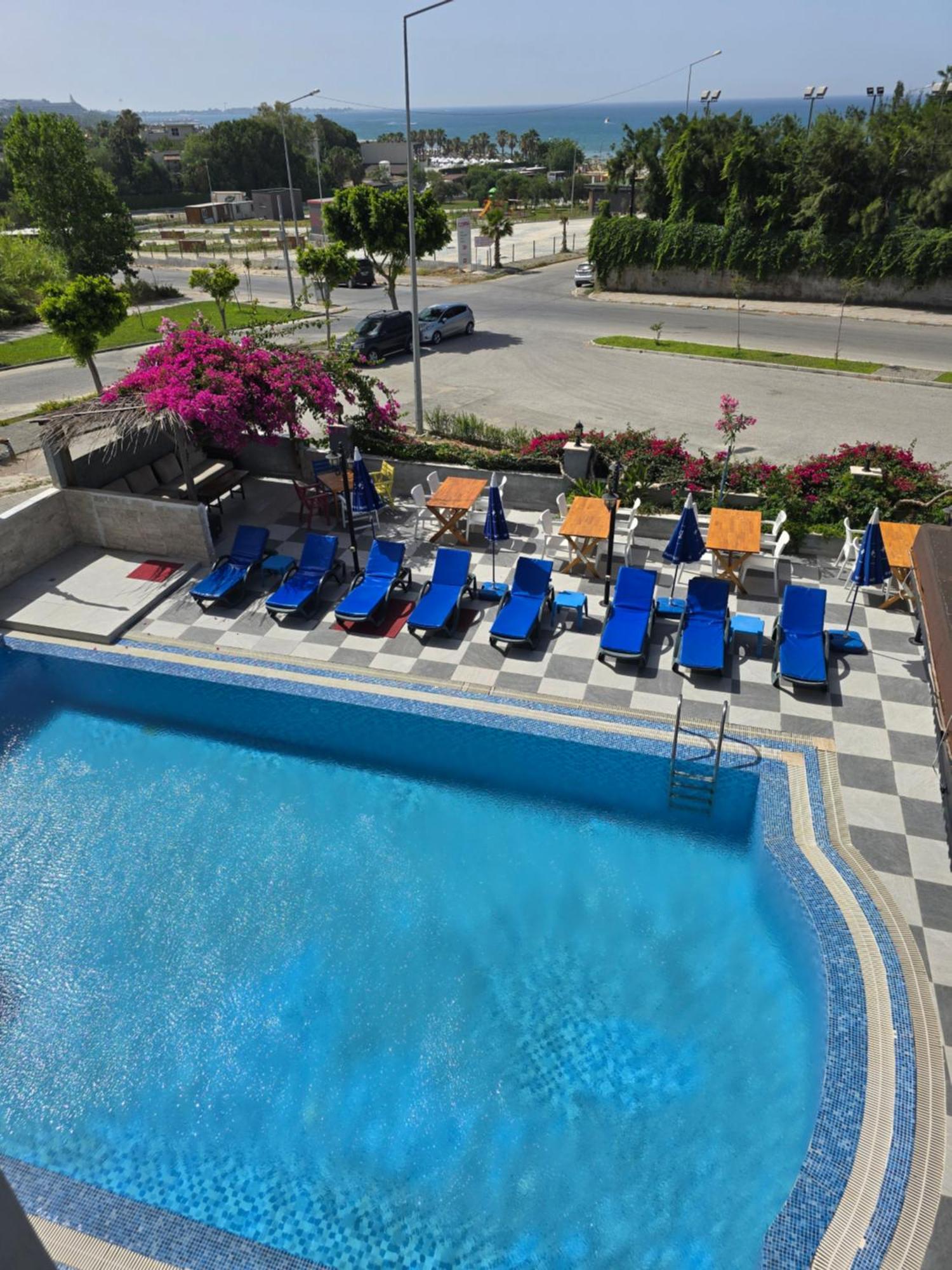 Diamant Otel Side Bagian luar foto